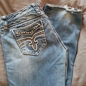 Rock Revival Jean's
